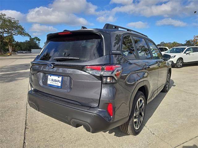 new 2025 Subaru Forester car, priced at $39,550