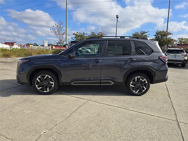 new 2025 Subaru Forester car, priced at $39,550