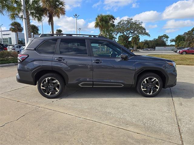 new 2025 Subaru Forester car, priced at $39,550