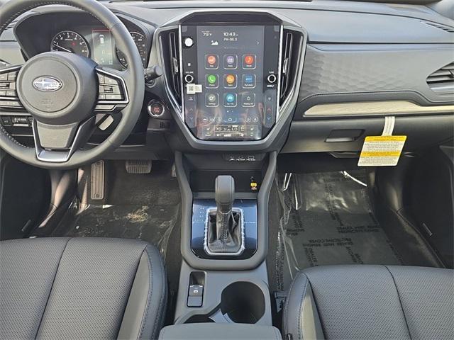 new 2025 Subaru Forester car, priced at $39,550