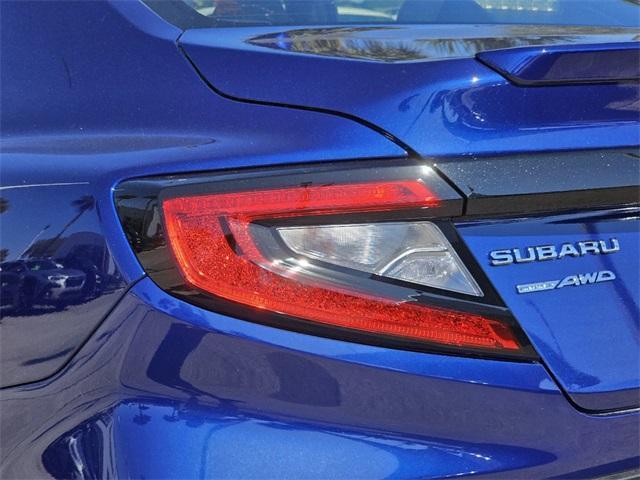 new 2023 Subaru WRX car, priced at $40,905
