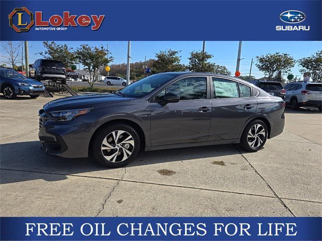 new 2025 Subaru Legacy car, priced at $30,460