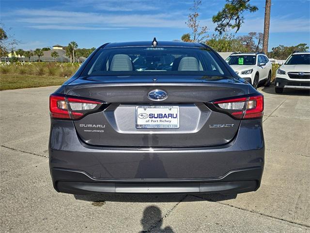 new 2025 Subaru Legacy car, priced at $30,460