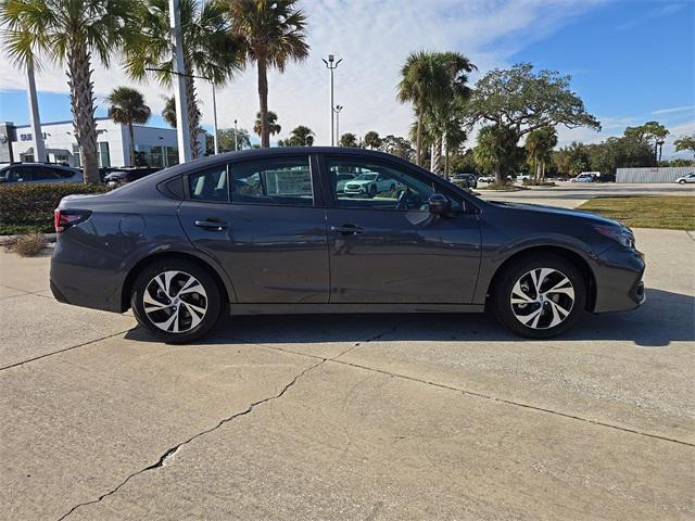 new 2025 Subaru Legacy car, priced at $30,460