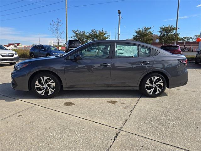 new 2025 Subaru Legacy car, priced at $30,460