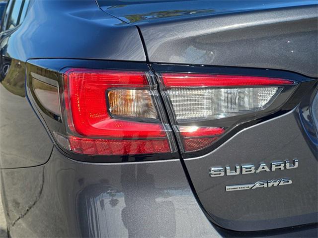 new 2025 Subaru Legacy car, priced at $30,460