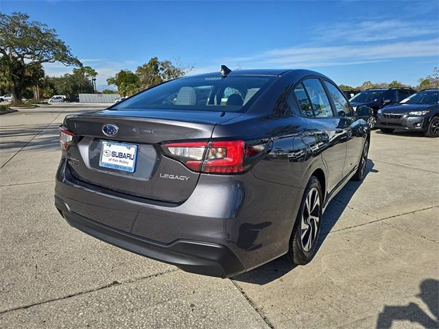 new 2025 Subaru Legacy car, priced at $30,460