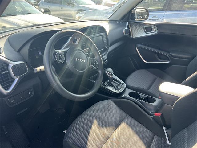 used 2022 Kia Soul car, priced at $13,487