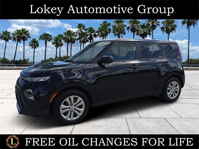 used 2022 Kia Soul car, priced at $15,987