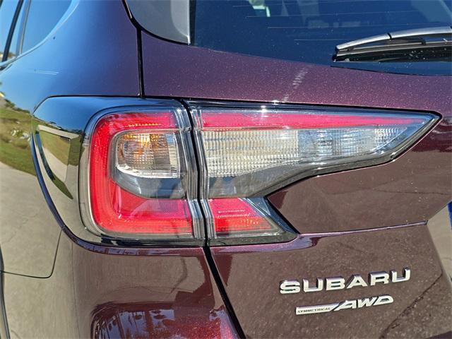 used 2025 Subaru Outback car, priced at $33,838