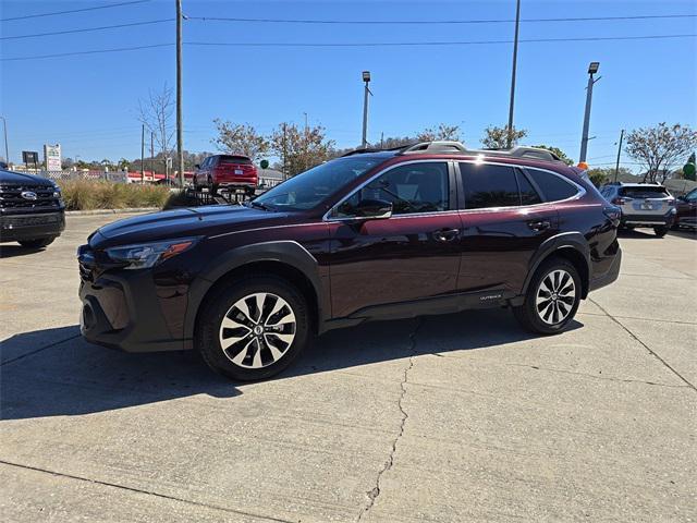 used 2025 Subaru Outback car, priced at $33,838