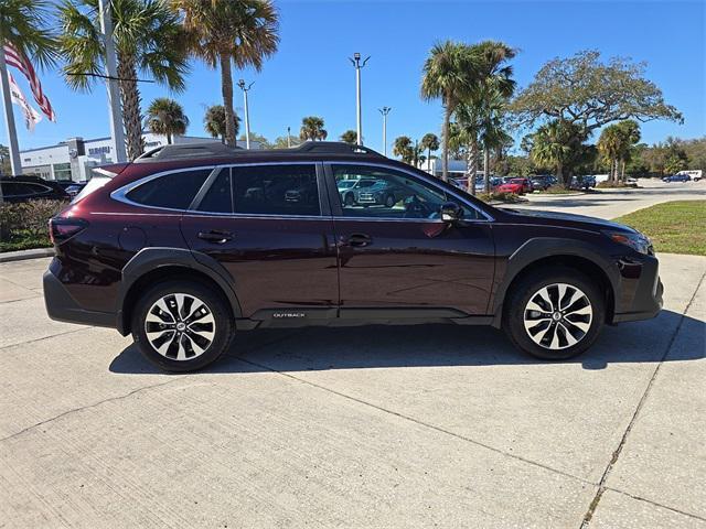 used 2025 Subaru Outback car, priced at $33,838