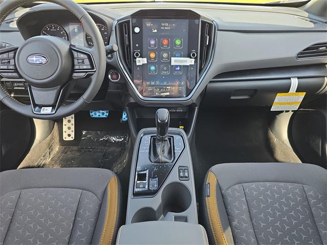 new 2025 Subaru Crosstrek car, priced at $33,262