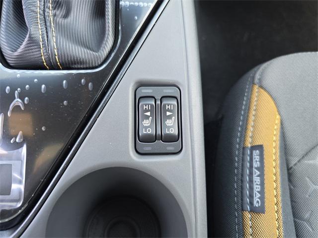 new 2025 Subaru Crosstrek car, priced at $33,262