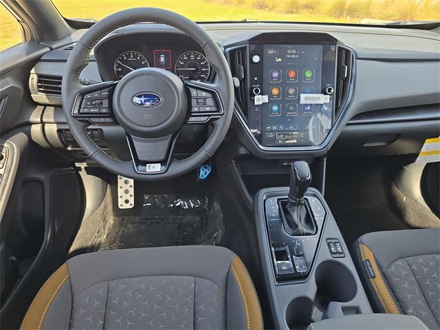 new 2025 Subaru Crosstrek car, priced at $33,262