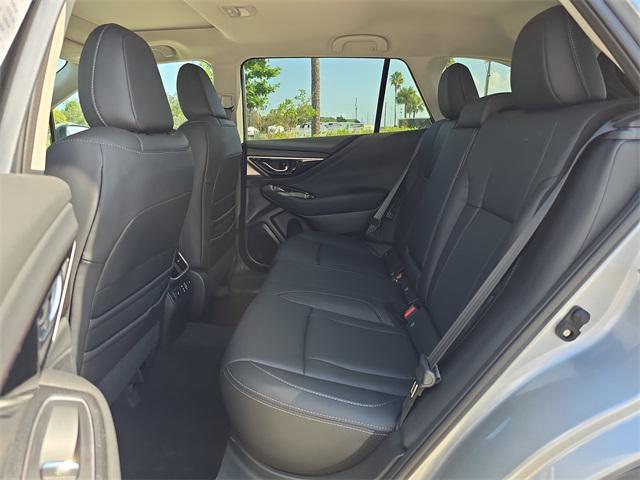 new 2025 Subaru Outback car, priced at $46,314