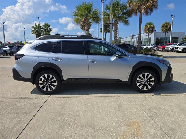 new 2025 Subaru Outback car, priced at $46,314
