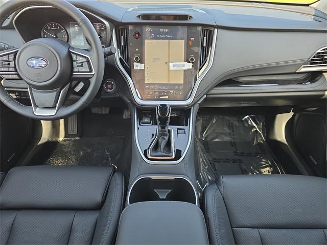 new 2025 Subaru Outback car, priced at $46,314