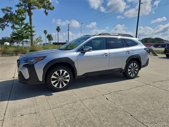 new 2025 Subaru Outback car, priced at $46,314