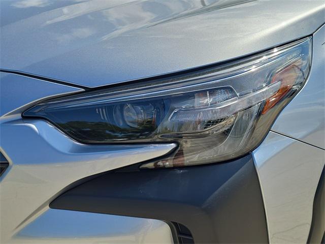 new 2025 Subaru Outback car, priced at $46,314