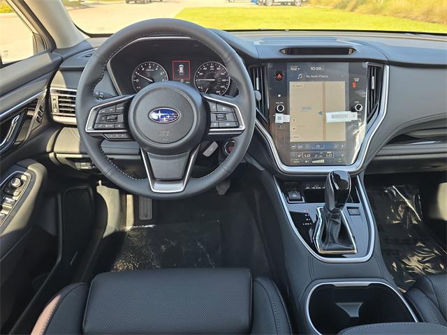 new 2025 Subaru Outback car, priced at $46,314