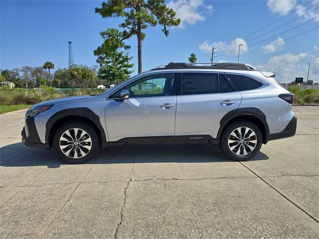 new 2025 Subaru Outback car, priced at $46,314