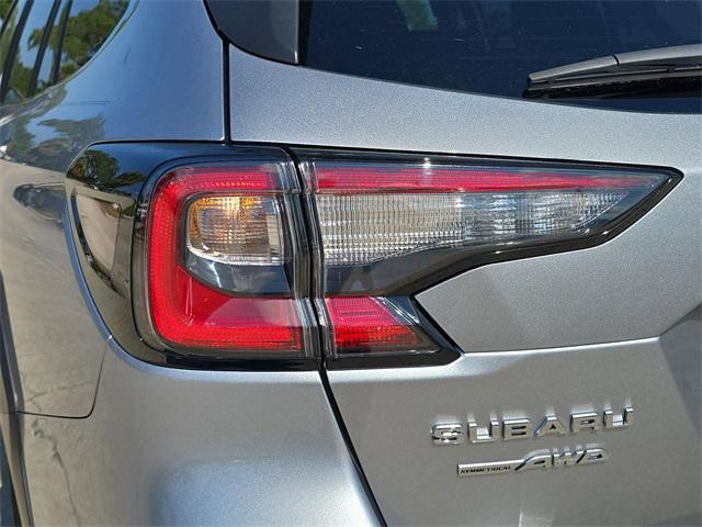 new 2025 Subaru Outback car, priced at $46,314