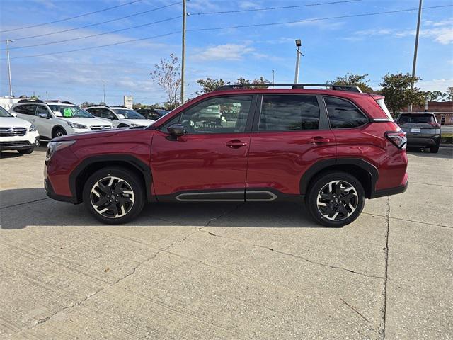 new 2025 Subaru Forester car, priced at $39,935