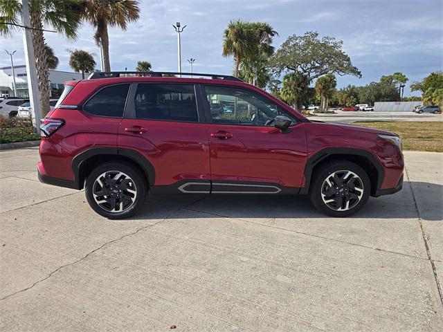 new 2025 Subaru Forester car, priced at $39,935