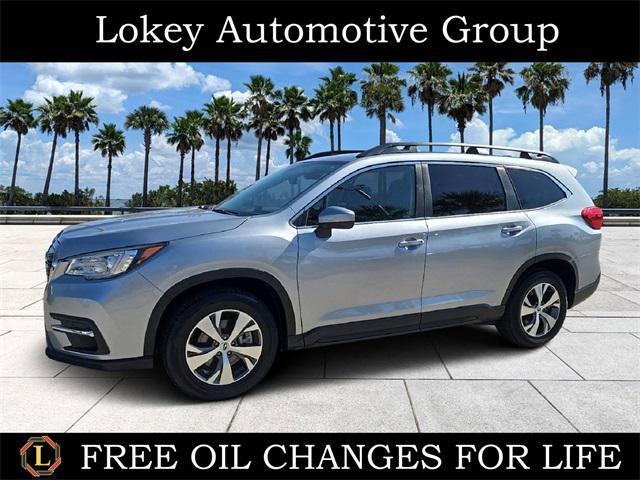 used 2021 Subaru Ascent car, priced at $25,447