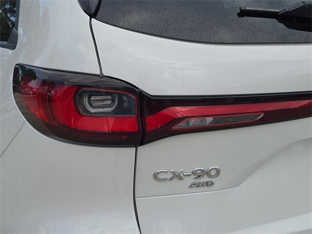 used 2024 Mazda CX-90 car, priced at $24,778