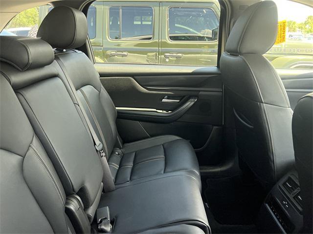 used 2024 Mazda CX-90 car, priced at $28,987