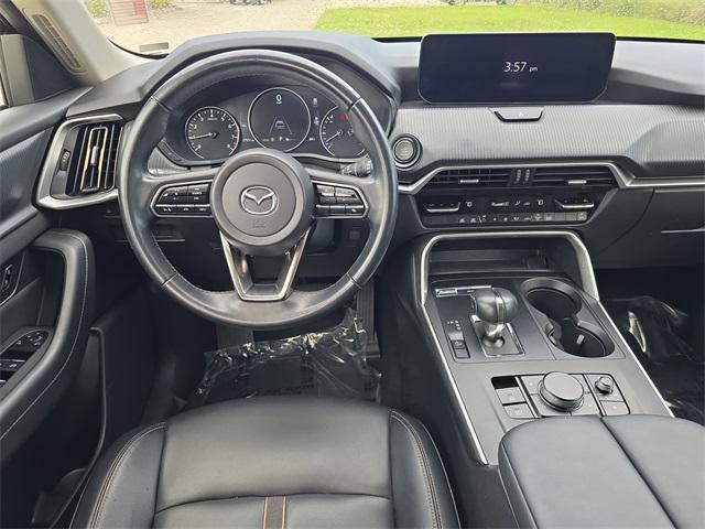 used 2024 Mazda CX-90 car, priced at $24,778