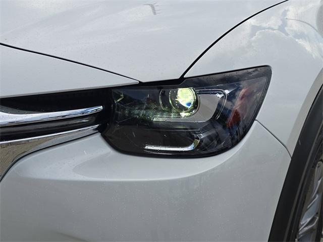 used 2024 Mazda CX-90 car, priced at $24,778