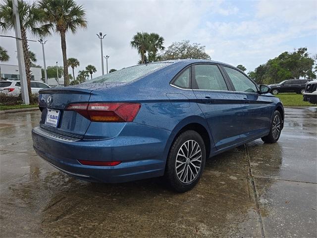 used 2019 Volkswagen Jetta car, priced at $18,877