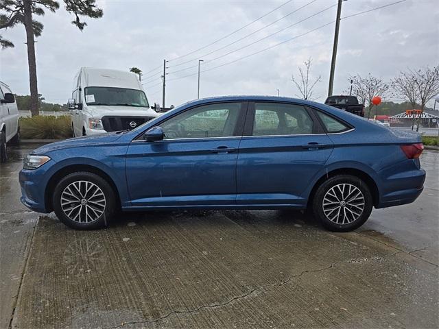 used 2019 Volkswagen Jetta car, priced at $17,898