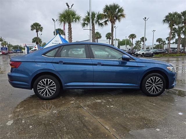 used 2019 Volkswagen Jetta car, priced at $17,898