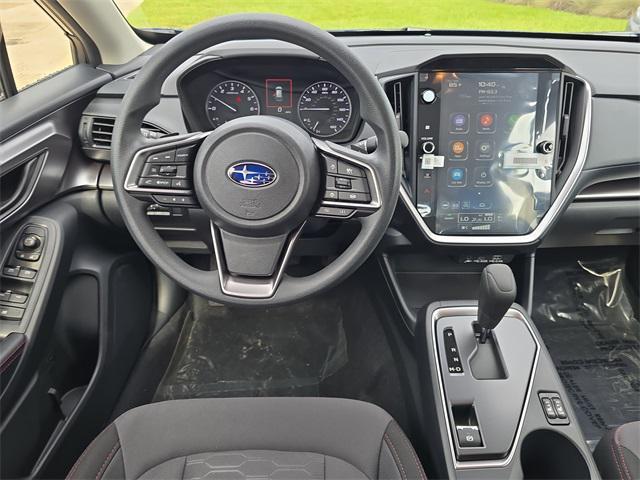 new 2025 Subaru Impreza car, priced at $29,651
