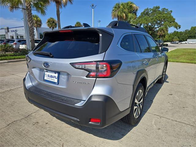 new 2025 Subaru Outback car, priced at $37,232
