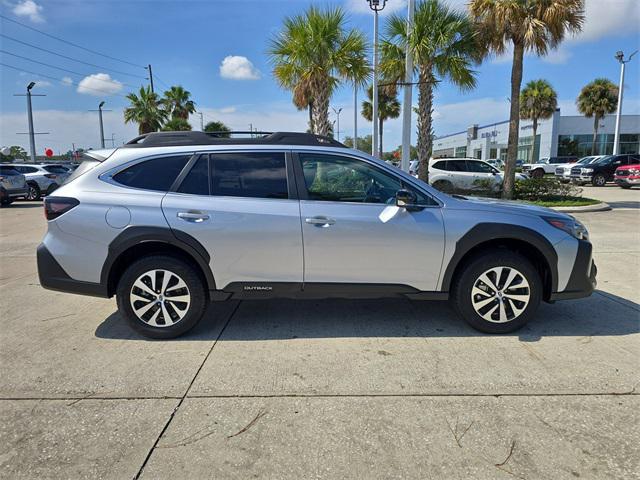 new 2025 Subaru Outback car, priced at $37,232