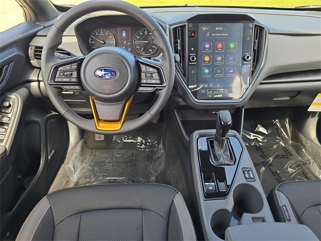 new 2025 Subaru Crosstrek car, priced at $36,461