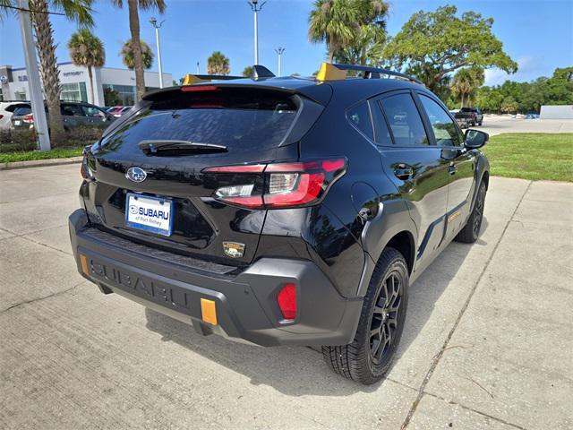 new 2025 Subaru Crosstrek car, priced at $36,461