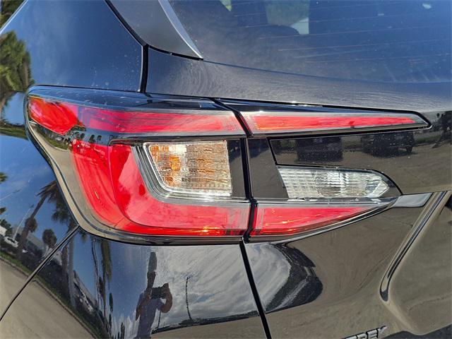 new 2025 Subaru Crosstrek car, priced at $36,461