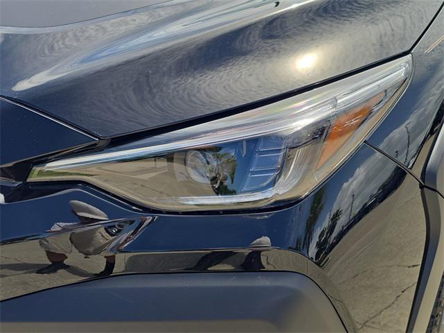 new 2025 Subaru Crosstrek car, priced at $36,461