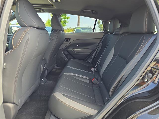new 2025 Subaru Crosstrek car, priced at $36,461