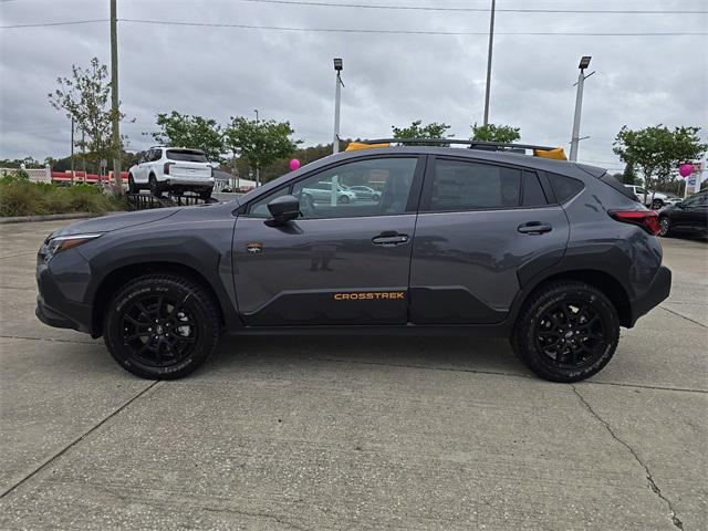 new 2024 Subaru Crosstrek car, priced at $36,031