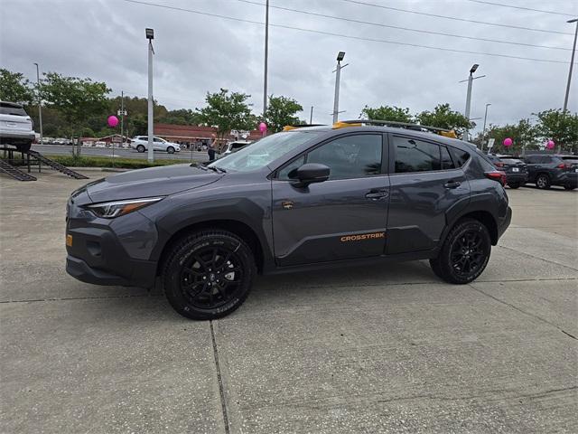 new 2024 Subaru Crosstrek car, priced at $36,031