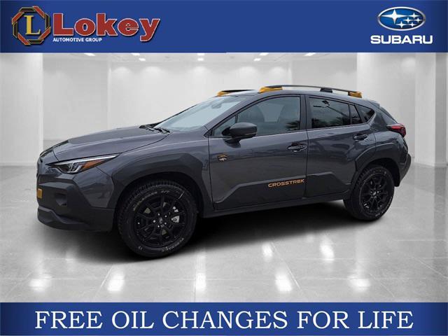 new 2024 Subaru Crosstrek car, priced at $36,031