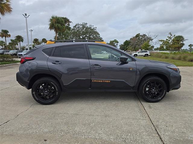 new 2024 Subaru Crosstrek car, priced at $36,031