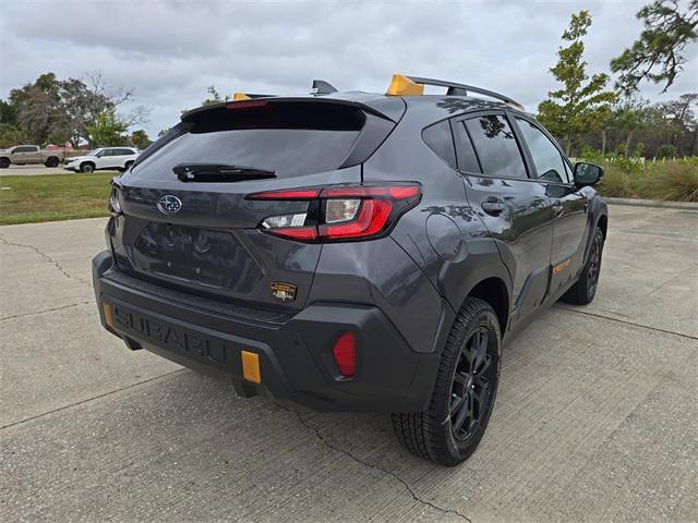 new 2024 Subaru Crosstrek car, priced at $36,031